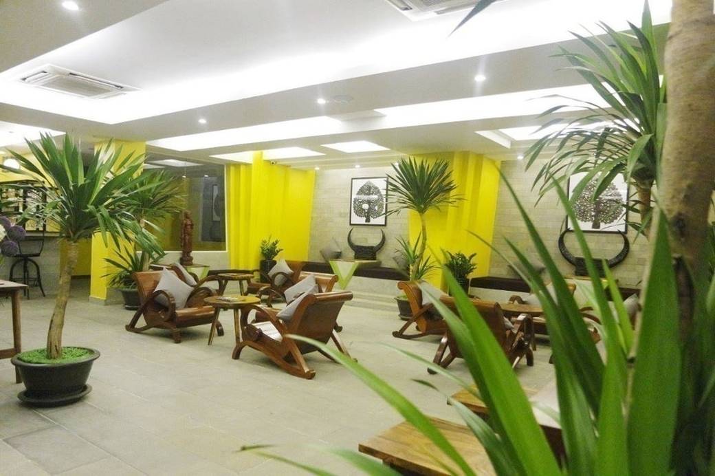 Hotel For Rent in 7 Makara $20,000