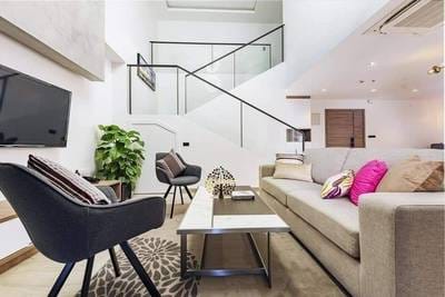 Penthouse For Rent in BKK 1, Boeng Keng Kang, Phnom Penh