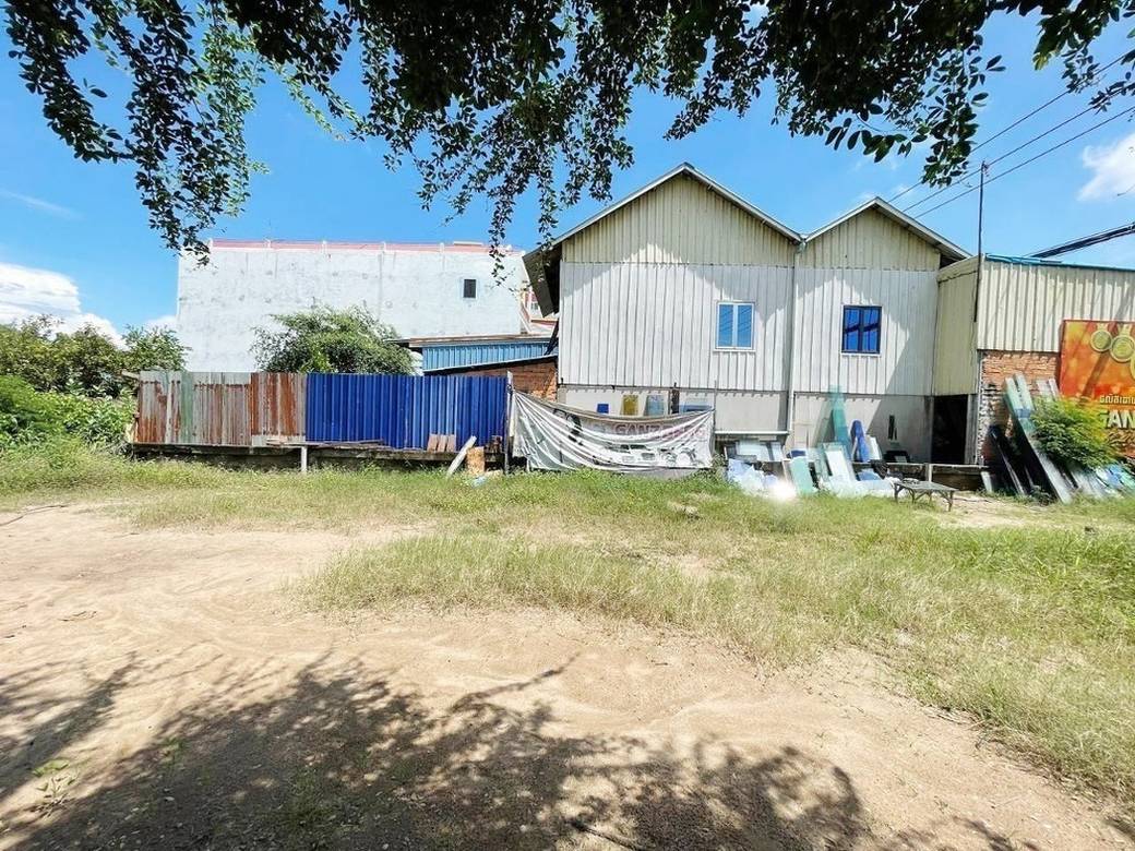 Земля Для Продажи in Кампонг Самнанх, Та Кхмау, Кандал