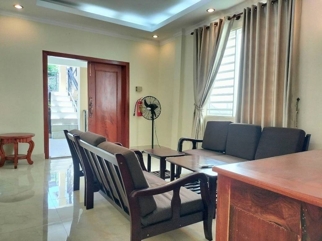Zařízeno Apartmán K pronájmu
