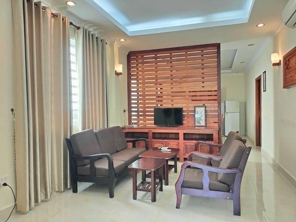 Apartmán K pronájmu in Chakto Mukh, Daun Penh, Phnom Penh