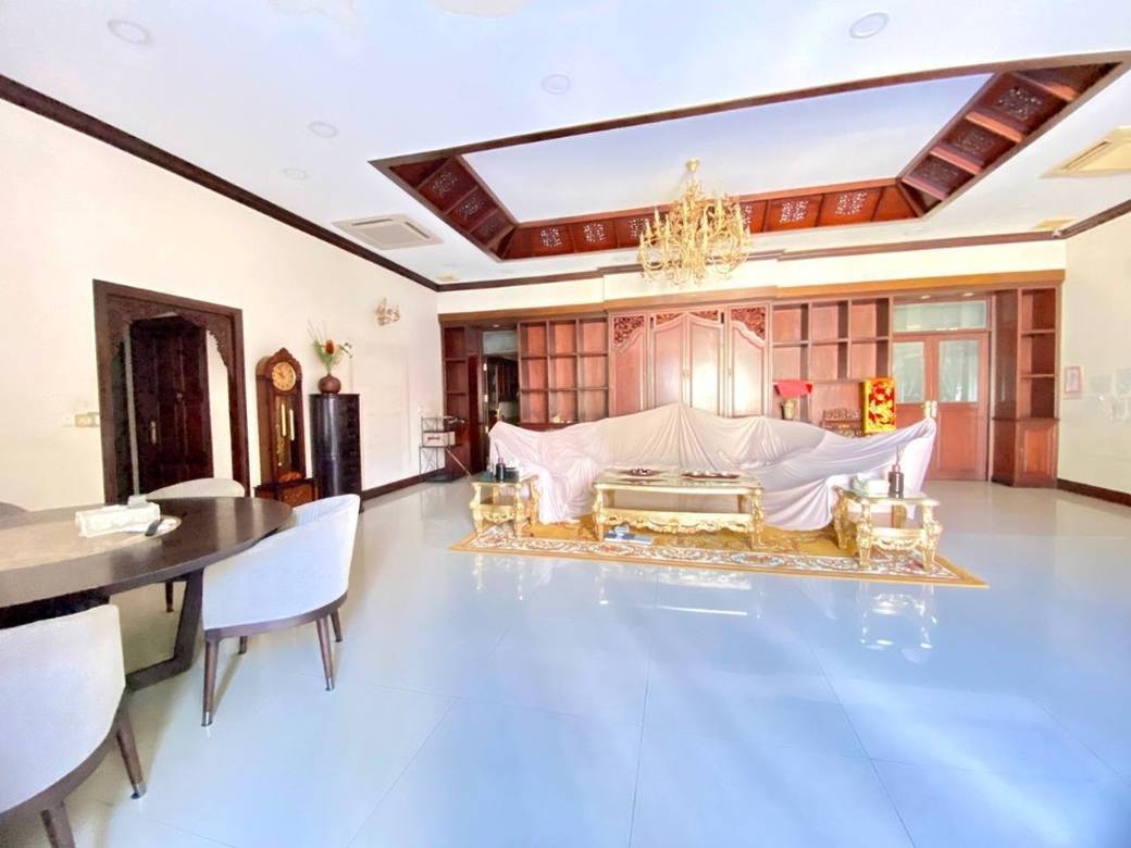 Vila K pronájmu in Chakto Mukh, Daun Penh, Phnom Penh