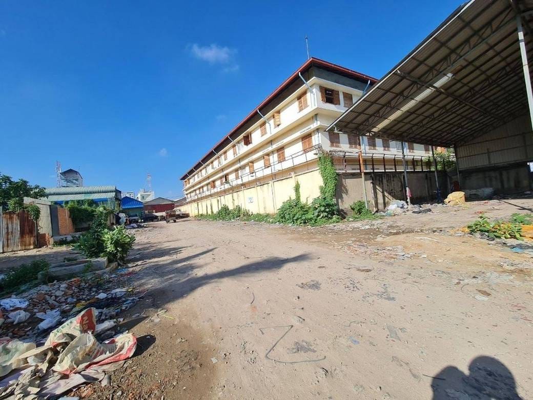 460 sqm Land Size Lot For Sale