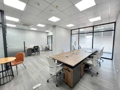 KY iCenter | 91.12 sqm Living Size Kanceláře K pronájmu in Boeng Keng Kang