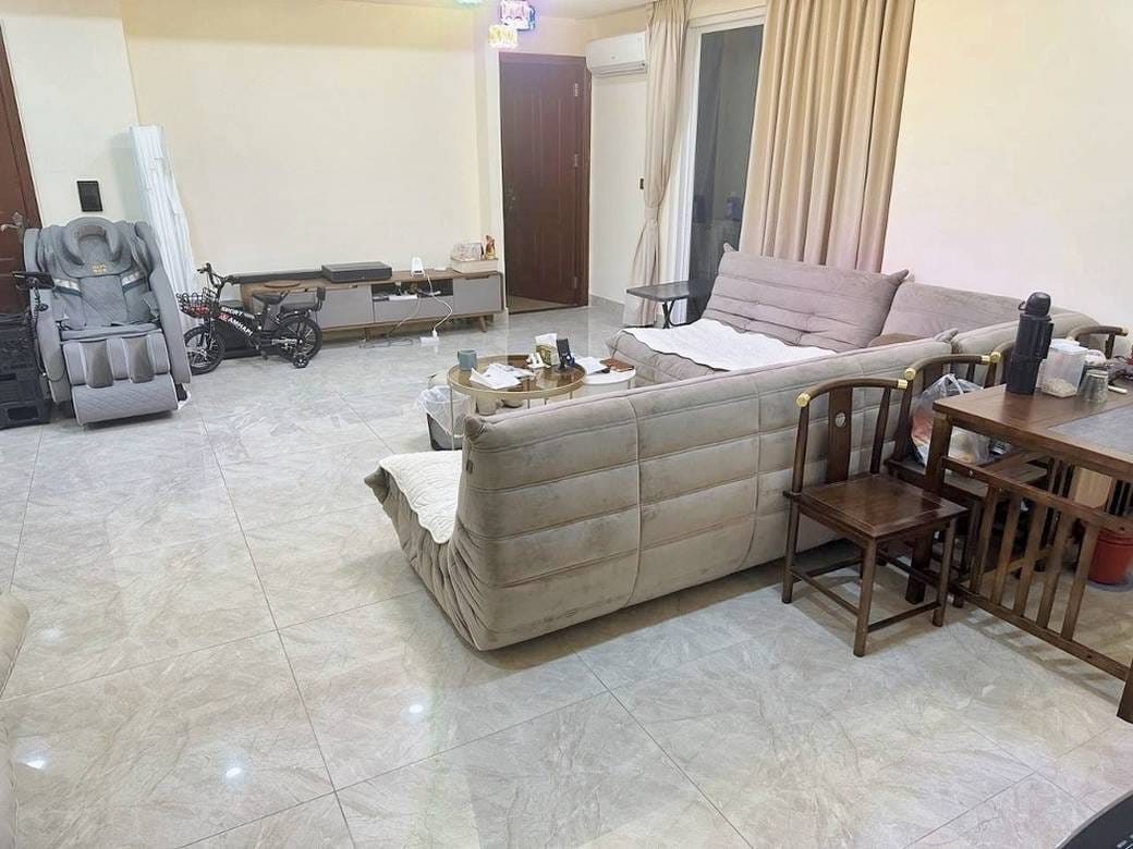 Olympia City | Furnished Condo For Sale