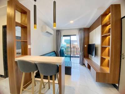 Condo Meublé À vendre