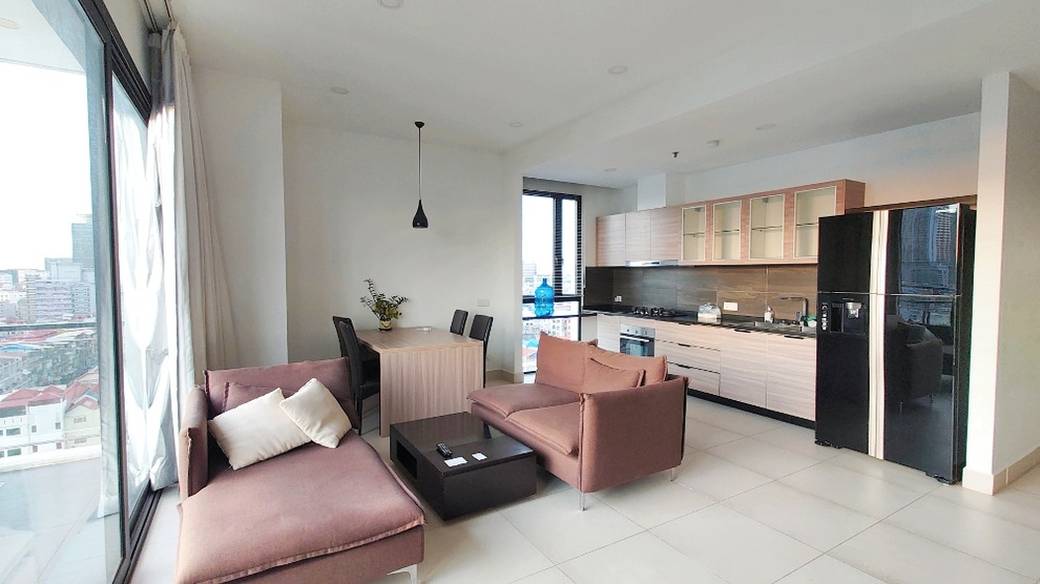 Aura Condominium | Condo Na prodej in Daun Penh $300,000
