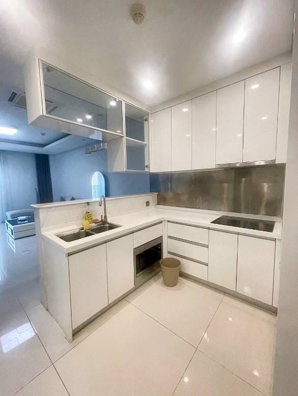 Diamond Twin Tower | 45-16 sqm Living Size Condo Na prodej in Chamkarmon