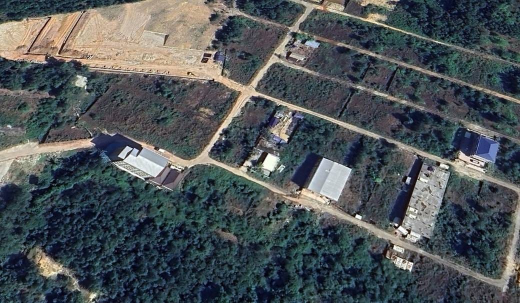 Lot À vendre à Sangkat Bei, Sihanoukville, Sihanoukville