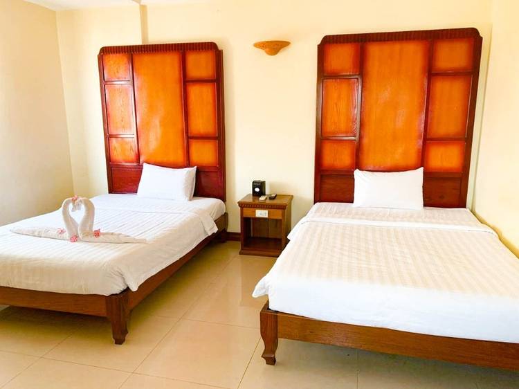 Hotel For Rent in Sala Kamraeuk, Siem Reap