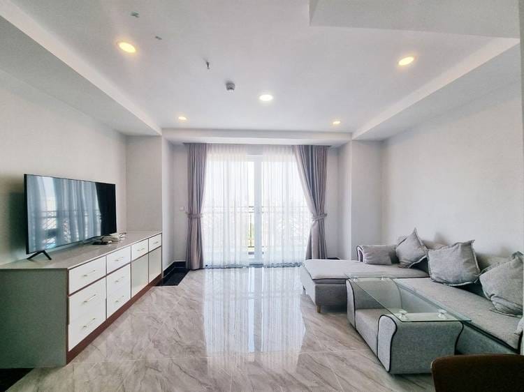 BKK 2, Boeng Keng Kang, Phnom Penh的平房出租