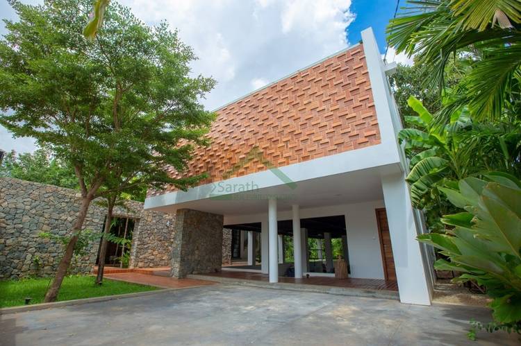 Villa For Sale in Sala Kamraeuk, Siem Reap