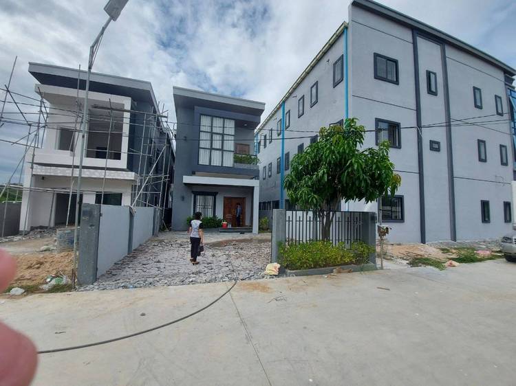 Ponsang, Prek Pnov, Phnom Penhの別荘売り物件