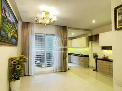 Borey Peng Huoth : The Star Quateria | 61-252 sqm Living Size Řadový dům Na prodej in Sen Sok