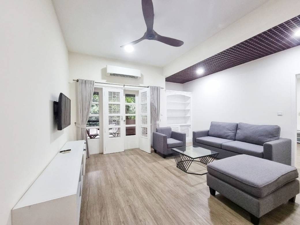 165 sqm Living Size Apartment For Rent in Boeng Keng Kang