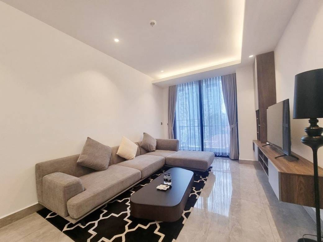 居住面積110㎡のアパート賃貸物件（Boeng Keng Kang）