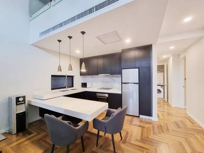 145 sqm Living Size Apartmán K pronájmu in Chamkarmon