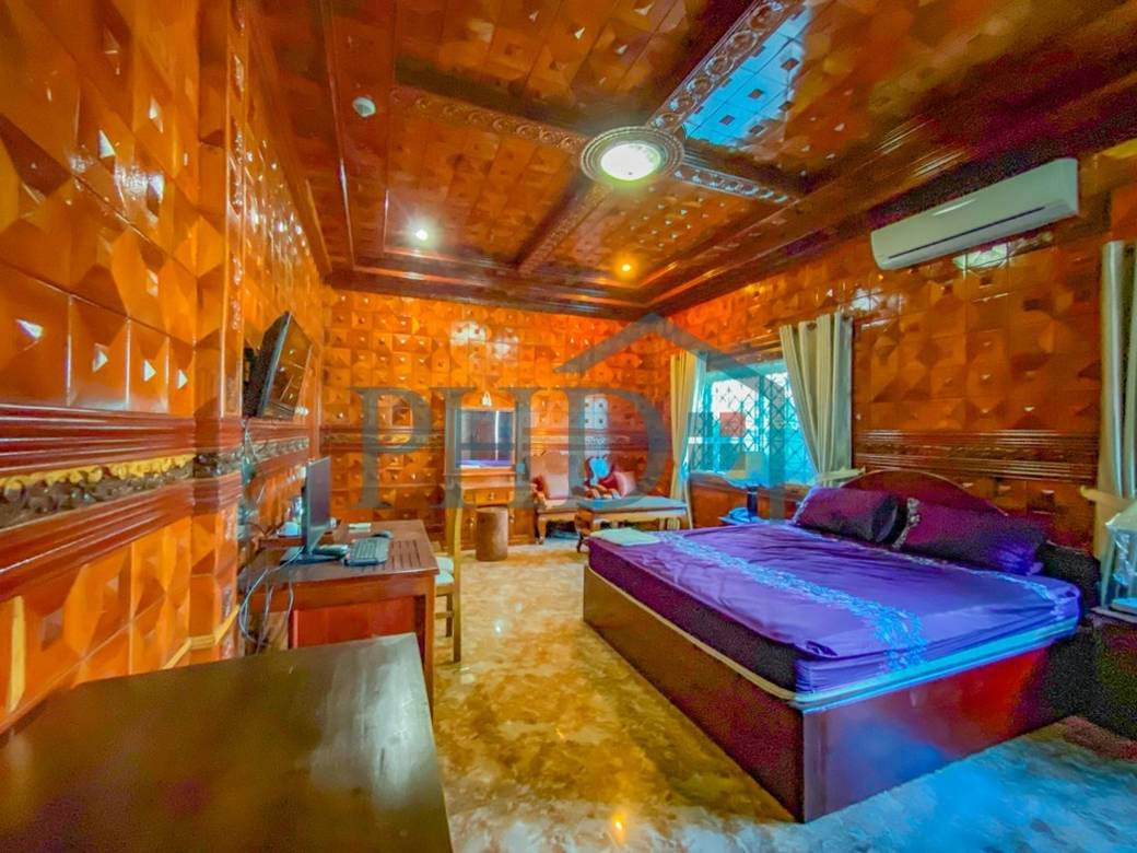 Furnished Hotel For Rent