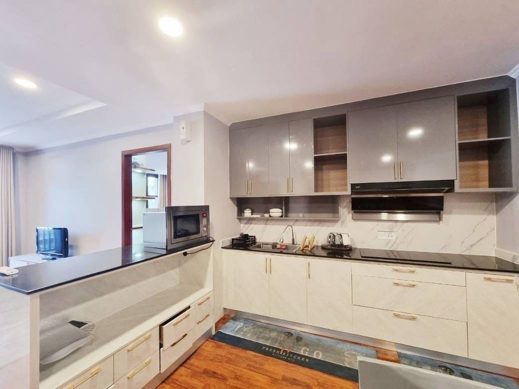 Furnished Apartment For Rent