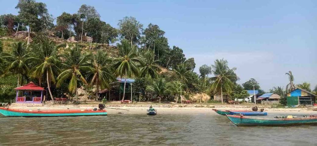 Lot For Sale in Kampong Saom $8,550,000