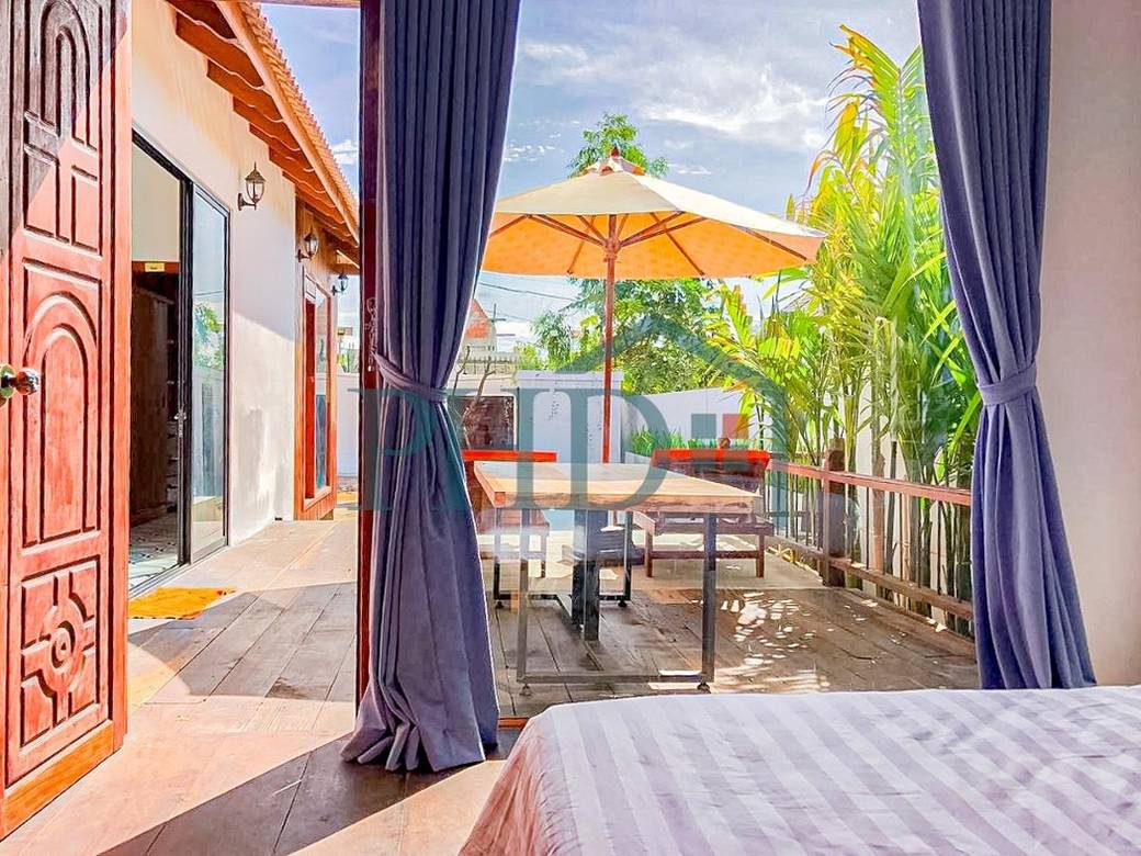 Furnished Villa For Rent