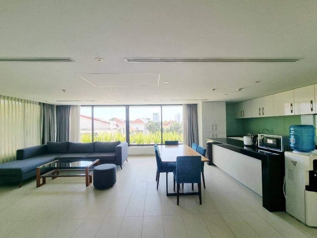 Zařízeno Apartmán K pronájmu