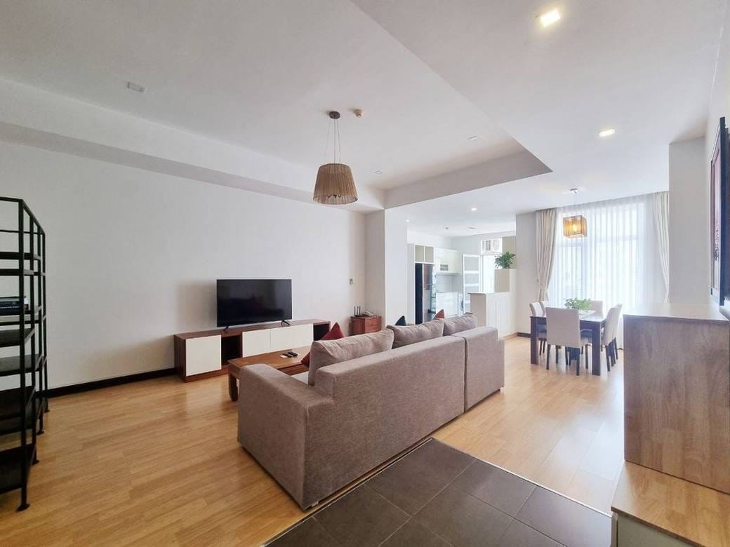 Zařízeno Apartmán K pronájmu