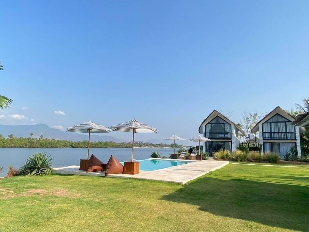 Furnished Resort For Sale