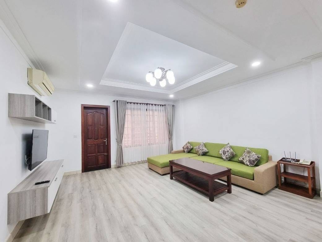 Furnished Apartment For Rent
