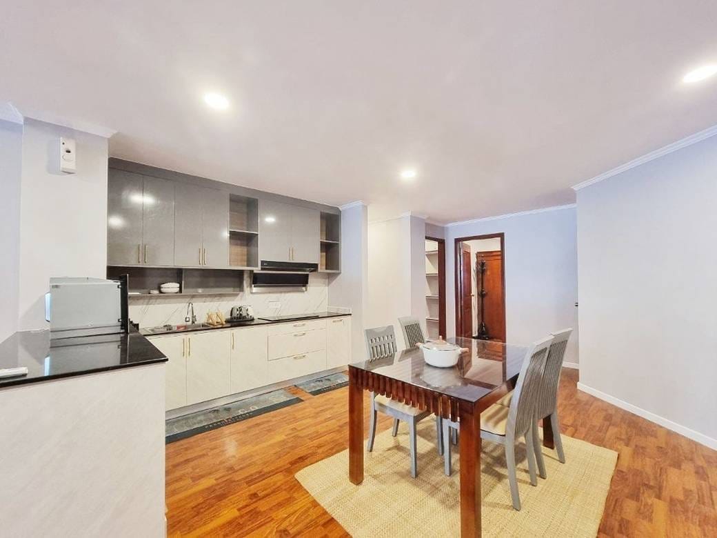Apartment For Rent with 1 Parking Space