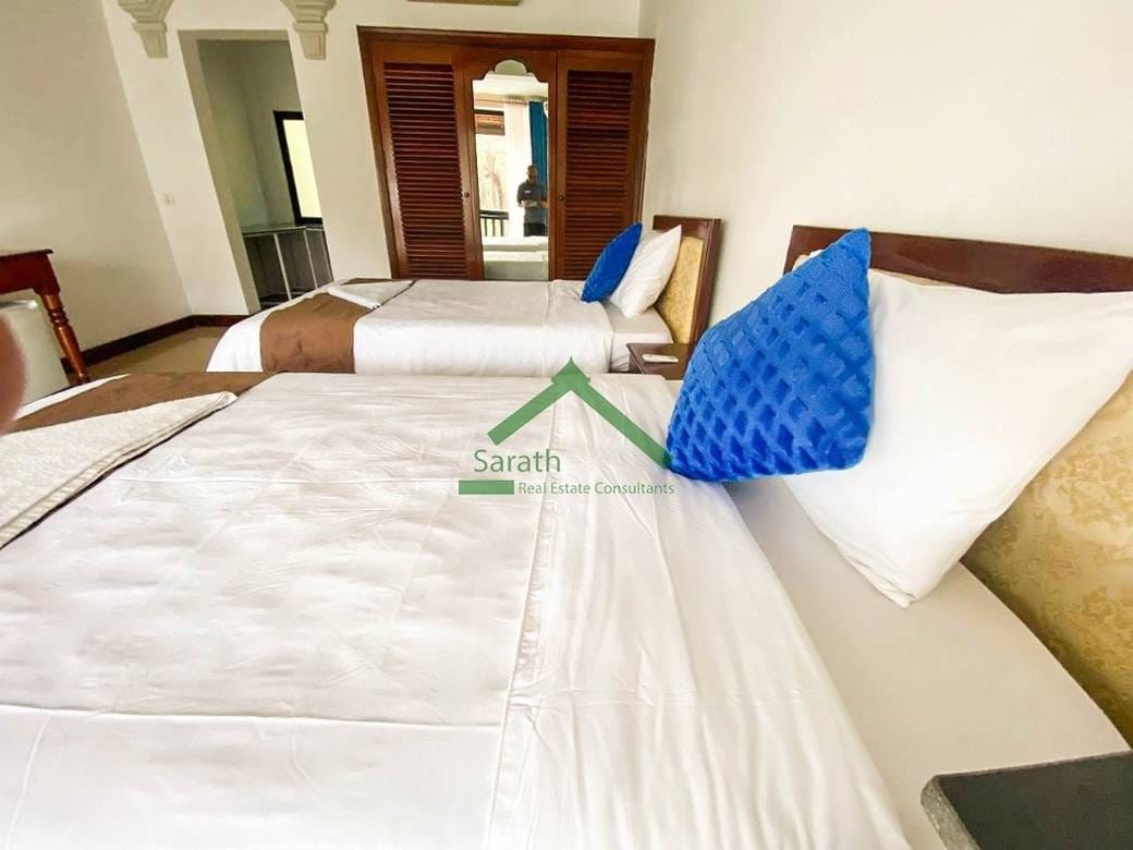 Svay Dankum Hotel K pronájmu in Svay Dankum