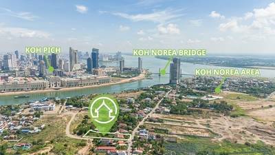 2,600平方米土地面积的土地For Sale & Rent