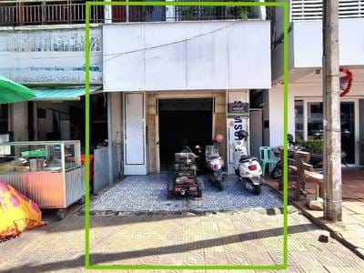 80 sqm Land Size Shophouse K pronájmu