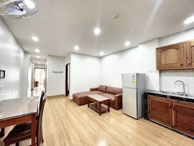 Zařízeno Apartmán K pronájmu