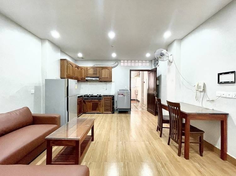 Flat For Rent in Toul Tum Poung 2, Chamkarmon, Phnom Penh