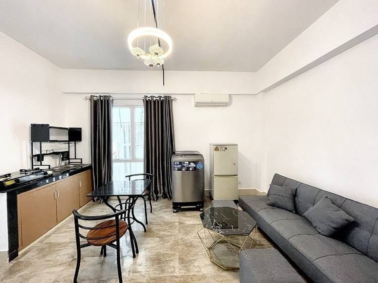 Квартира Для Аренды in Toul Tum Poung 1, Chamkarmon, Phnom Penh