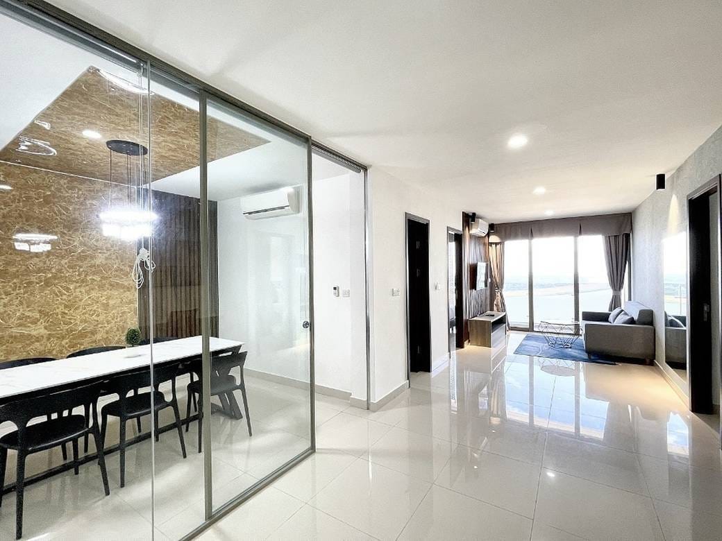 The Peak Residences | Tonle Bassac Condo K pronájmu in Tonle Bassac