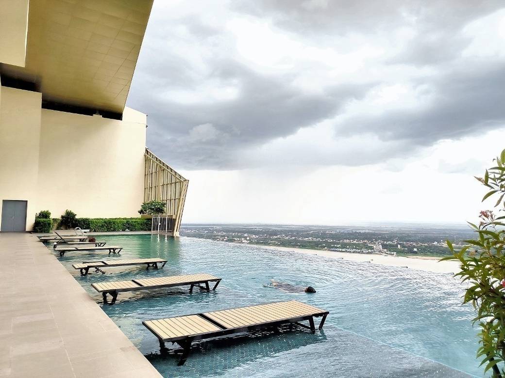 The Peak Residences | Tonle Bassac Condo K pronájmu in Tonle Bassac