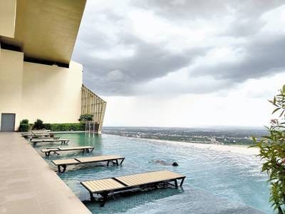 The Peak Residences | Tonle Bassac Condo K pronájmu in Tonle Bassac