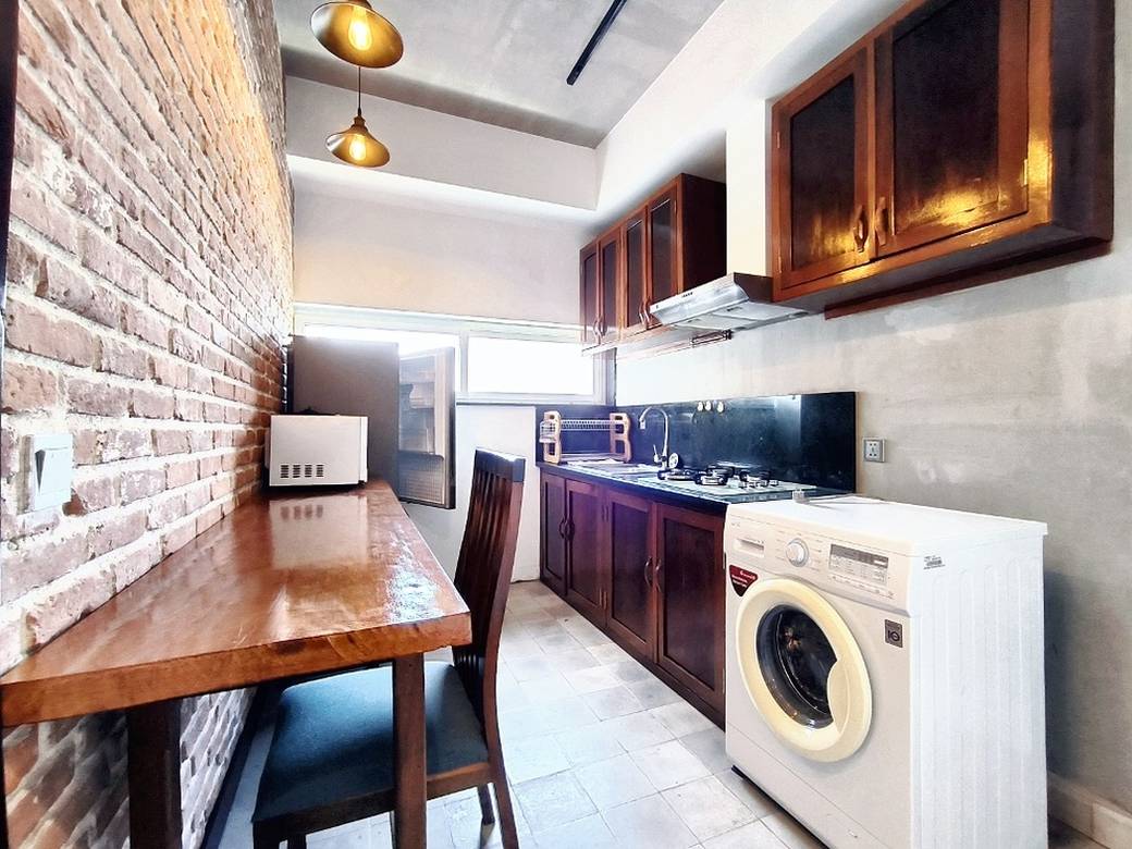 Studio K pronájmu in Boeng Keng Kang $600