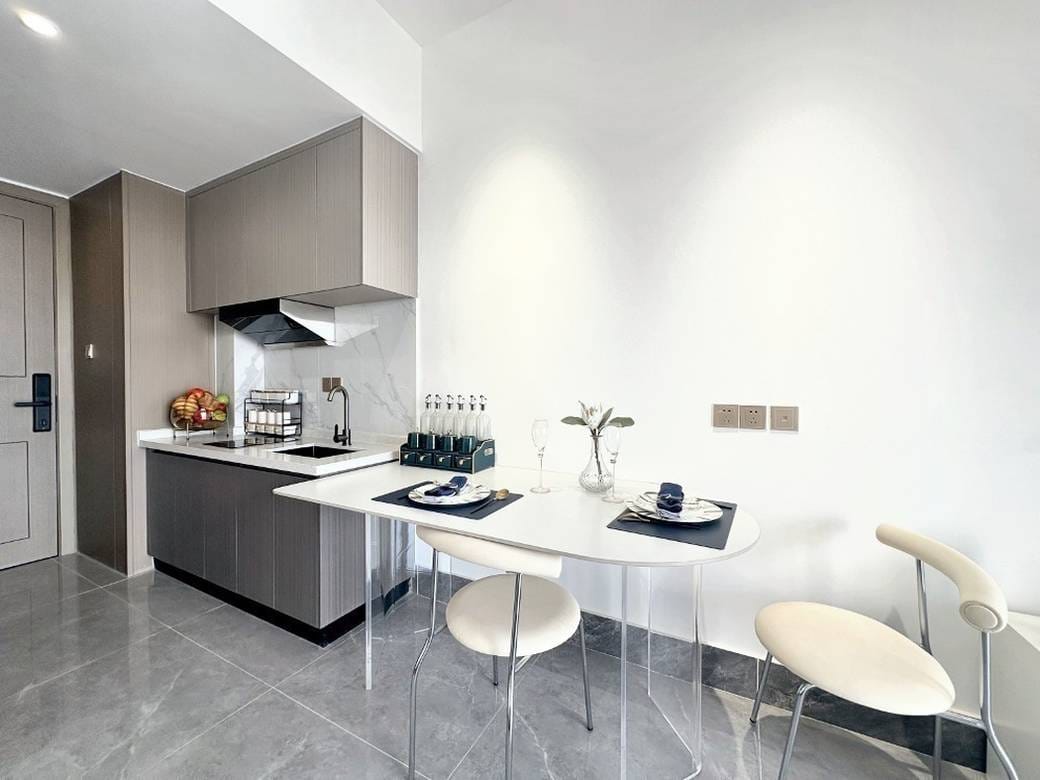 Furnished Studio For Rent