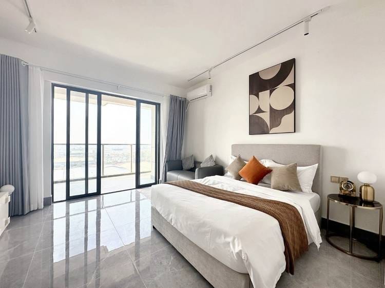 Studio Type For Rent in Kouk Khleang, Sen Sok, Phnom Penh