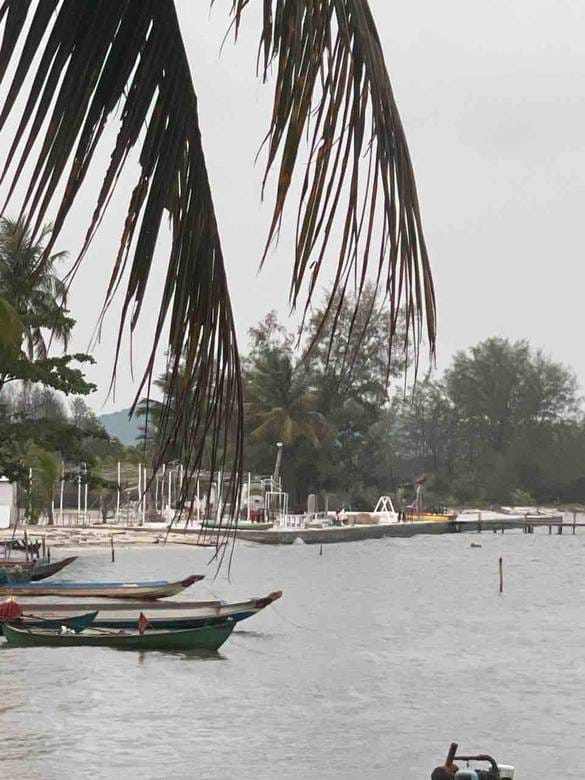 Kampong Saom Lot For Sale in Kampong Saom
