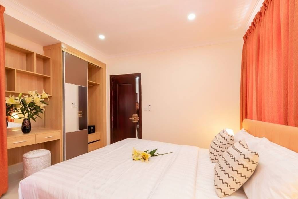 Appartement For Sale & Rent à 304 304, BKK 2, Boeng Keng Kang, Phnom Penh