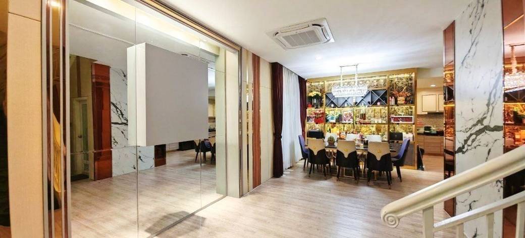Borey Peng Huoth: The Star Platinum Euro Ville | Dvojvila K pronájmu in Nirouth, Chbar Ampov, Phnom Penh