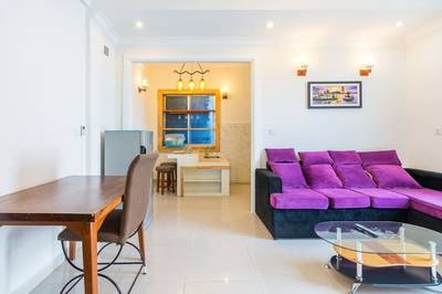 Apartmán se službami K pronájmu in Chey Chumneah, Daun Penh, Phnom Penh