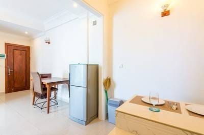 Apartmán se službami K pronájmu in Daun Penh $400