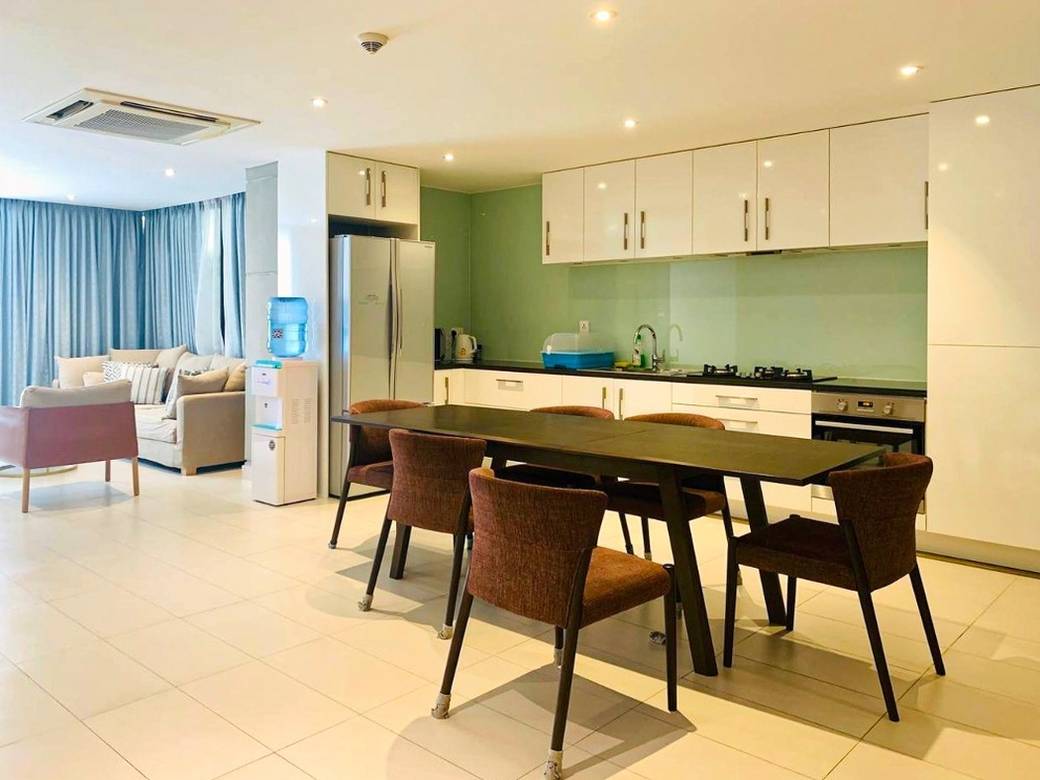 Apartmán se službami K pronájmu in Chakto Mukh, Daun Penh, Phnom Penh