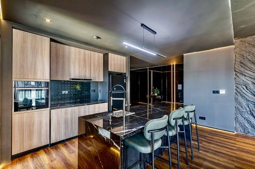 Embassy Residences - Phnom Penh's Landmark Condominium | คอนโด For Sale & Rent ตกแต่งแล้ว