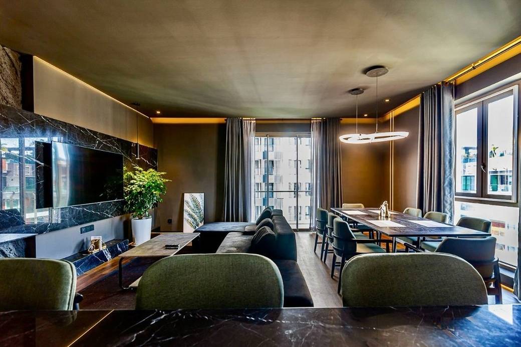 Embassy Residences - Phnom Penh's Landmark Condominium | คอนโด For Sale & Rent ใน Chamkarmon $400,000